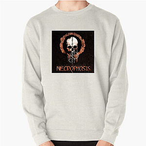 Necrophosis Visceral Nightmare Aesthetic Necrophosis Sweatshirts