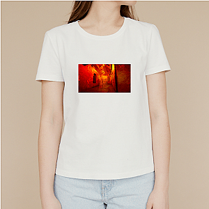 Necrophosis Still Mutating in the Dark Design Necrophosis T-Shirts