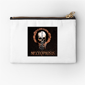 Necrophosis Visceral Nightmare Aesthetic Necrophosis Zipper Pouches