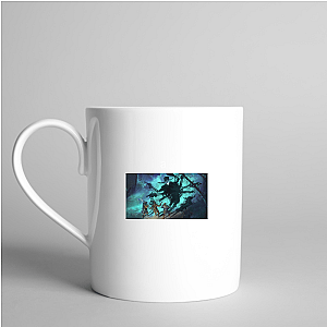 Necrophosis Witness the Transformation Look Necrophosis Mugs