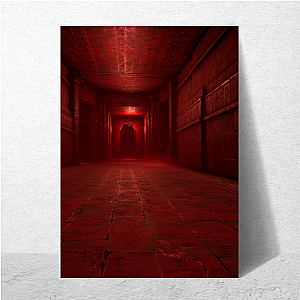 Necrophosis Disturbing and Unnerving Vibe Necrophosis Posters