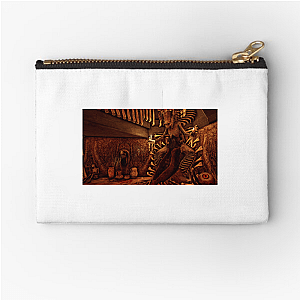 Necrophosis Body Horror Survival Macabre Fashion Necrophosis Zipper Pouches