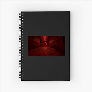 Necrophosis Disturbing and Unnerving Vibe Necrophosis Notebook