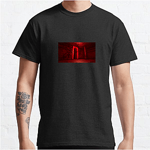 Necrophosis Official Indie Horror Game Necrophosis T-Shirts