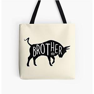 Brother - Needtobreathe All Over Print Tote Bag