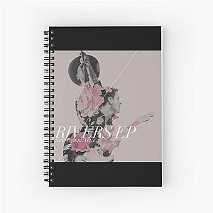 Needtobreathe rivers ep Spiral Notebook