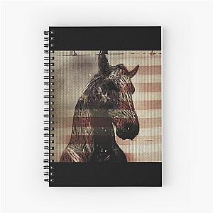 Needtobreathe live horses ep Spiral Notebook