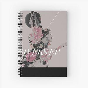 Needtobreathe rivers ep  Spiral Notebook