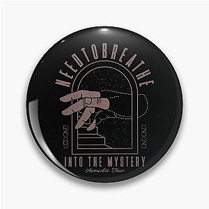 needtobreathe Pin