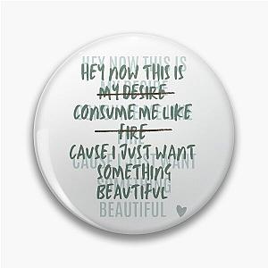 Something beautiful needtobreathe lyrics Pin