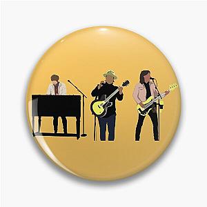 Rock Band Illustration Needtobreathe Musical Artists Performing Pin