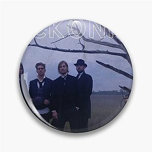 Needtobreathe the reckoning Pin