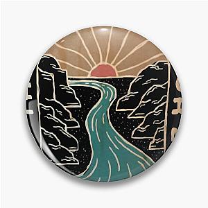 NEEDTOBREATHE INTO THE MYSTERY TOUR 2021 Pin