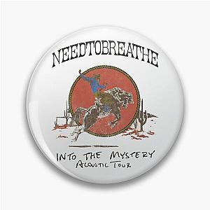 needtobreathe Pin