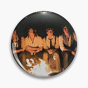 Needtobreathe the heat Pin