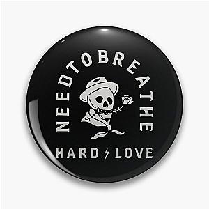 needtobreathe Pin