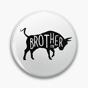 Brother - Needtobreathe Pin