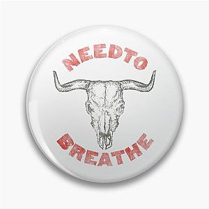 needtobreathe Pin