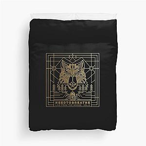 Needtobreathe Lightweight Sweatshirt Duvet Cover