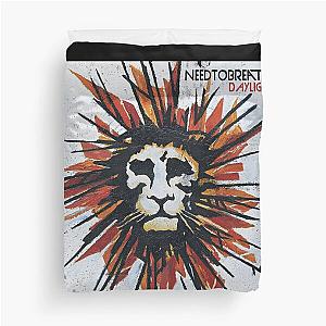 Needtobreathe daylight Duvet Cover