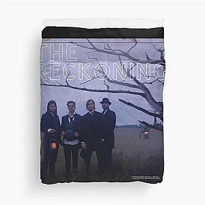 Needtobreathe the reckoning Duvet Cover