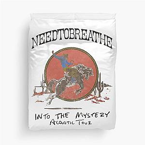 needtobreathe Duvet Cover