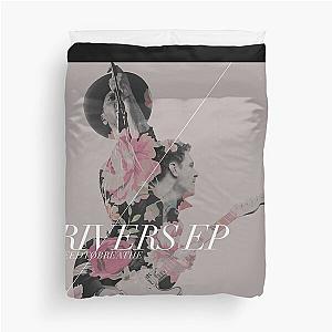 Needtobreathe rivers ep Duvet Cover