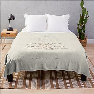 Multiplied needtobreathe lyrics Throw Blanket