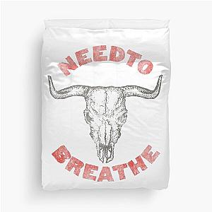 needtobreathe Duvet Cover