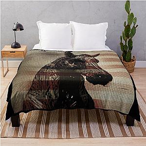 Needtobreathe live horses ep Throw Blanket