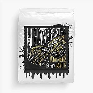 Needtobreathe Duvet Cover