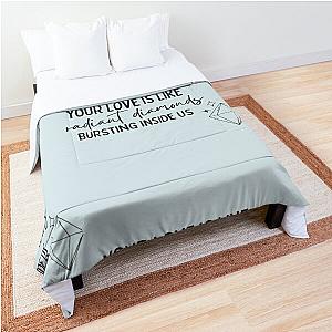 Multiplied needtobreathe lyrics Comforter