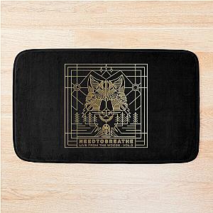 Needtobreathe Lightweight Sweatshirt Bath Mat