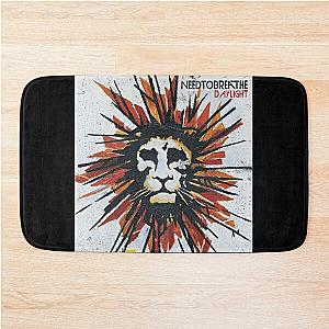 Needtobreathe daylight Bath Mat