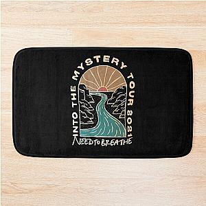 NEEDTOBREATHE INTO THE MYSTERY TOUR 2021 Bath Mat