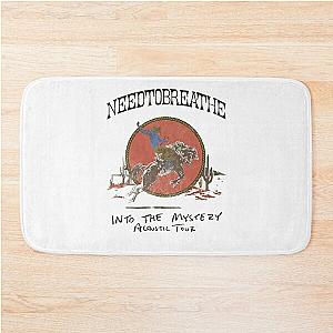 needtobreathe Bath Mat