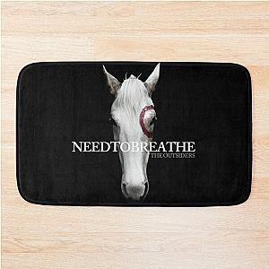 Needtobreathe the outsiders Bath Mat