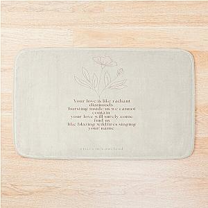 Multiplied needtobreathe lyrics Bath Mat