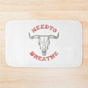 needtobreathe Bath Mat