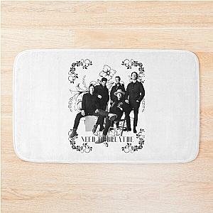 Needtobreathe Bath Mat