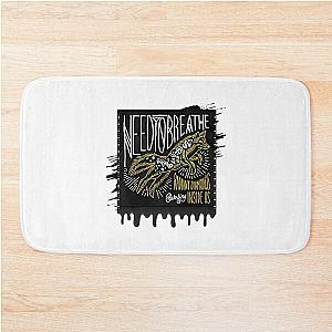 Needtobreathe Bath Mat