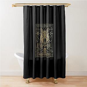 Needtobreathe Lightweight Sweatshirt Shower Curtain