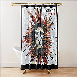 Needtobreathe daylight Shower Curtain