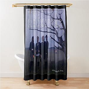 Needtobreathe the reckoning Shower Curtain