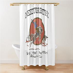 needtobreathe Shower Curtain