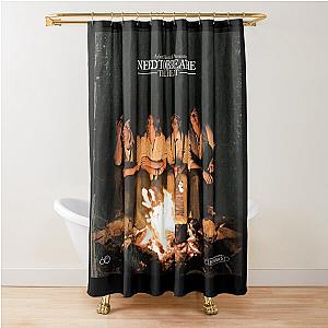 Needtobreathe the heat Shower Curtain