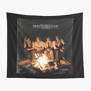 Needtobreathe the heat Tapestry