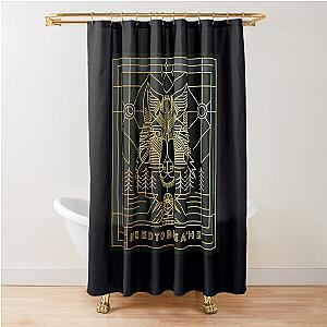 Needtobreathe 	  	 Shower Curtain