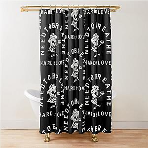 needtobreathe Shower Curtain