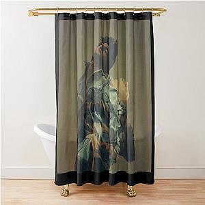 Needtobreathe out of body Shower Curtain